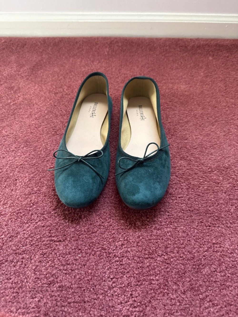 Ballerette Flat